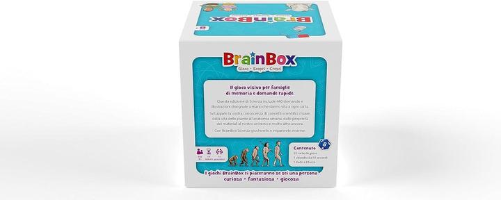 Produktbild Asmodée BrainBox - Wissenschaft