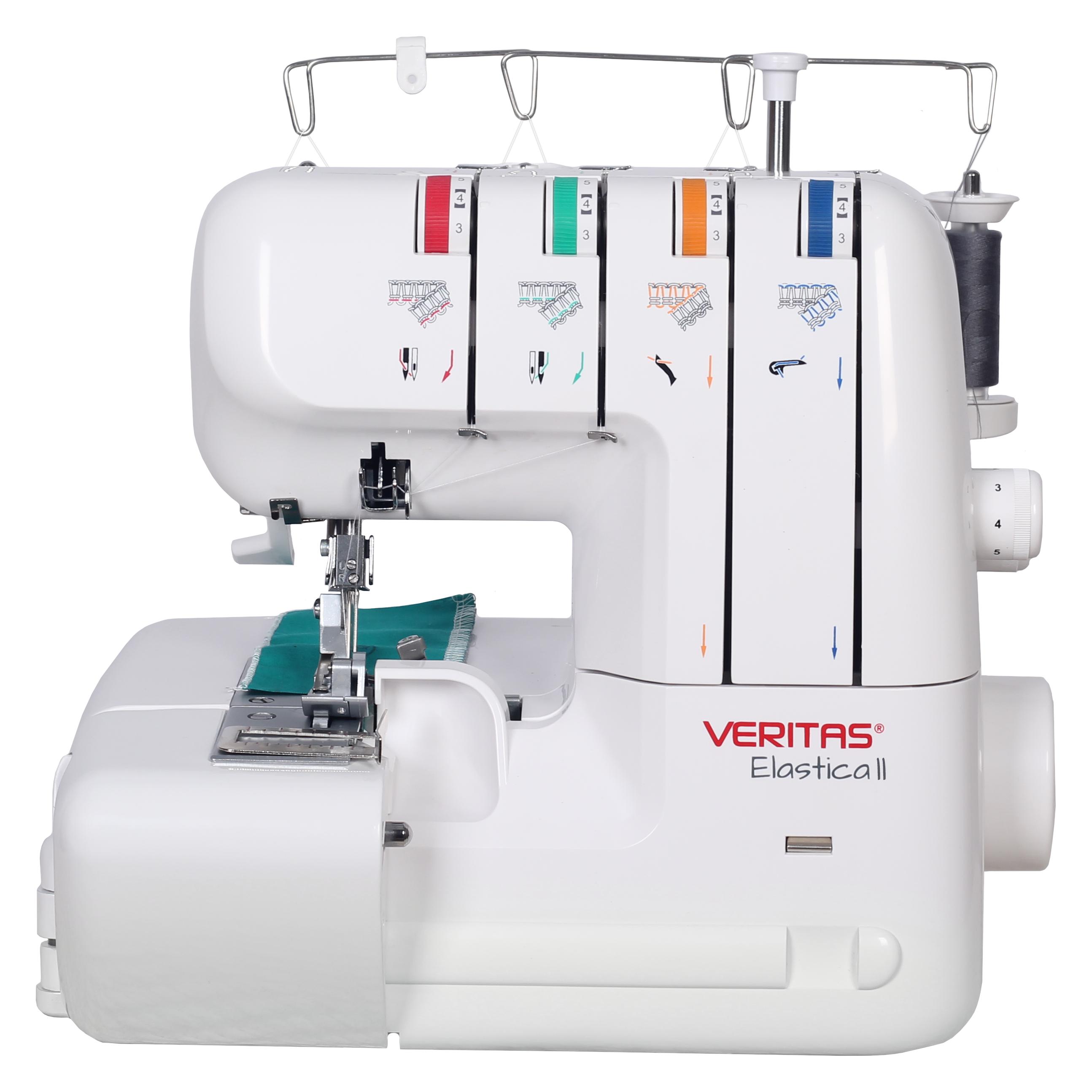 Veritas Elastica (Elastica)