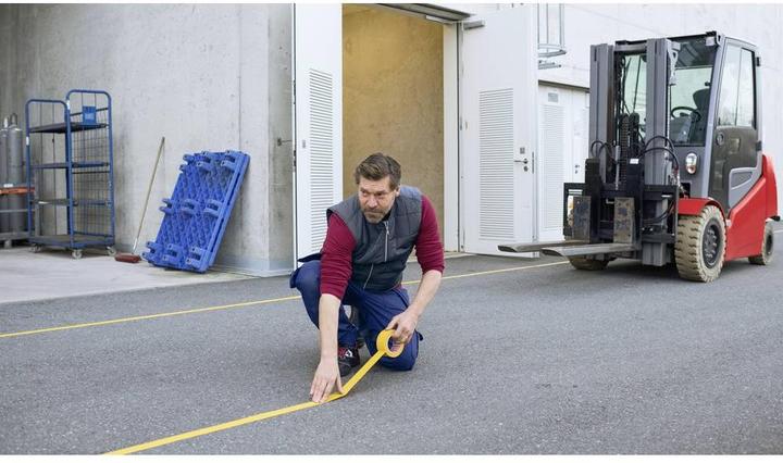 Immagine prodotto tesa Nastro per la marcatura del terreno (50 mm)
