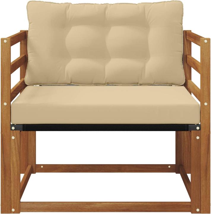 Produktbild vidaXL Outdoor-Sofa