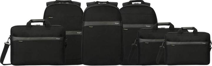 Actual product image Targus Geolite "EcoSmart" Essential Laptop Backpack 14" black (14", Universal)