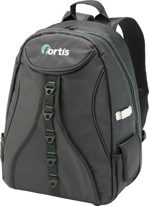Actual product image Fortis Electrician's toolbox (21 pieces)