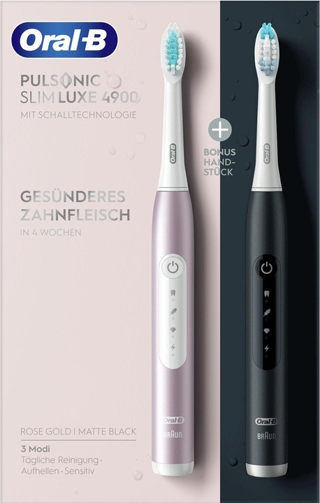 Productafbeelding Oral-B Pulsonic Slim Luxe 4900 (Sonische tandenborstel)