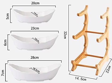 Produktbild Seven Sparta Obst Etagere