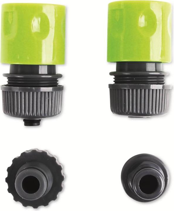 Actual product image Kinzo Hose connector set 4pcs (Hose connector, Hose connector, 12.70 mm)