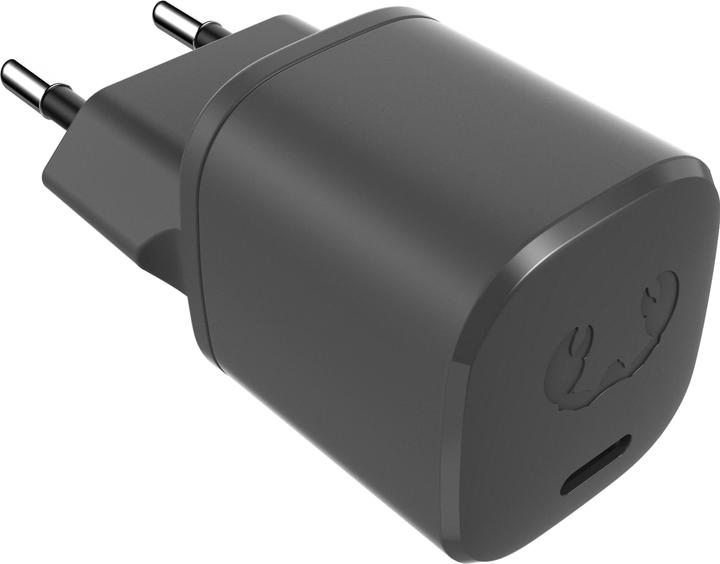 Fresh'N Rebel Mini chargeur USB-C 2WC500SG Storm Grey 18W (18 W)