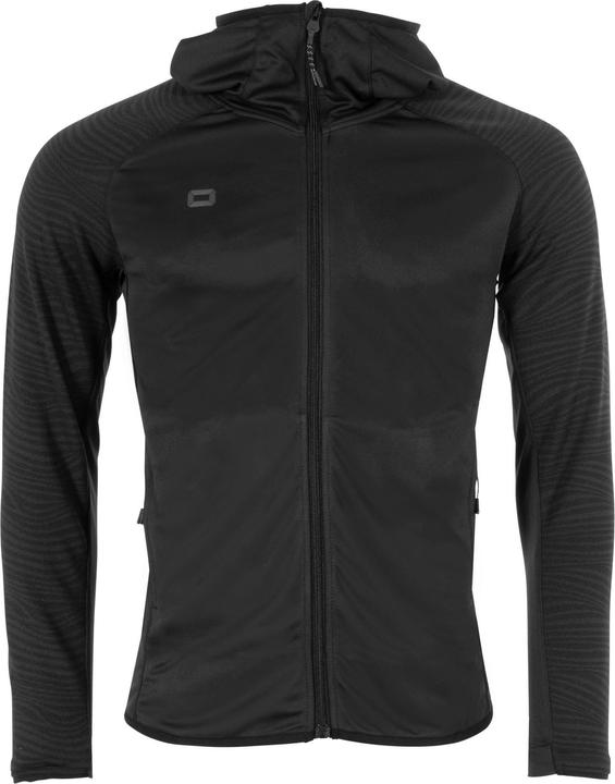 Actual product image Stanno Functionals Full Zip Hooded Jacket II (XS)