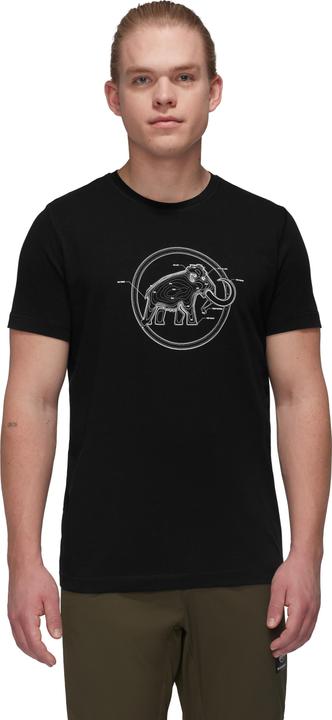 Image du produit Mammut Core T-Shirt Hommes Lines (XXL)