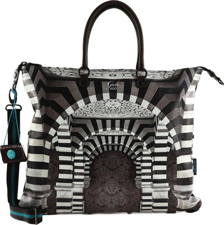 Bianco, Grigio, Nero, Portone B / N, Talpa