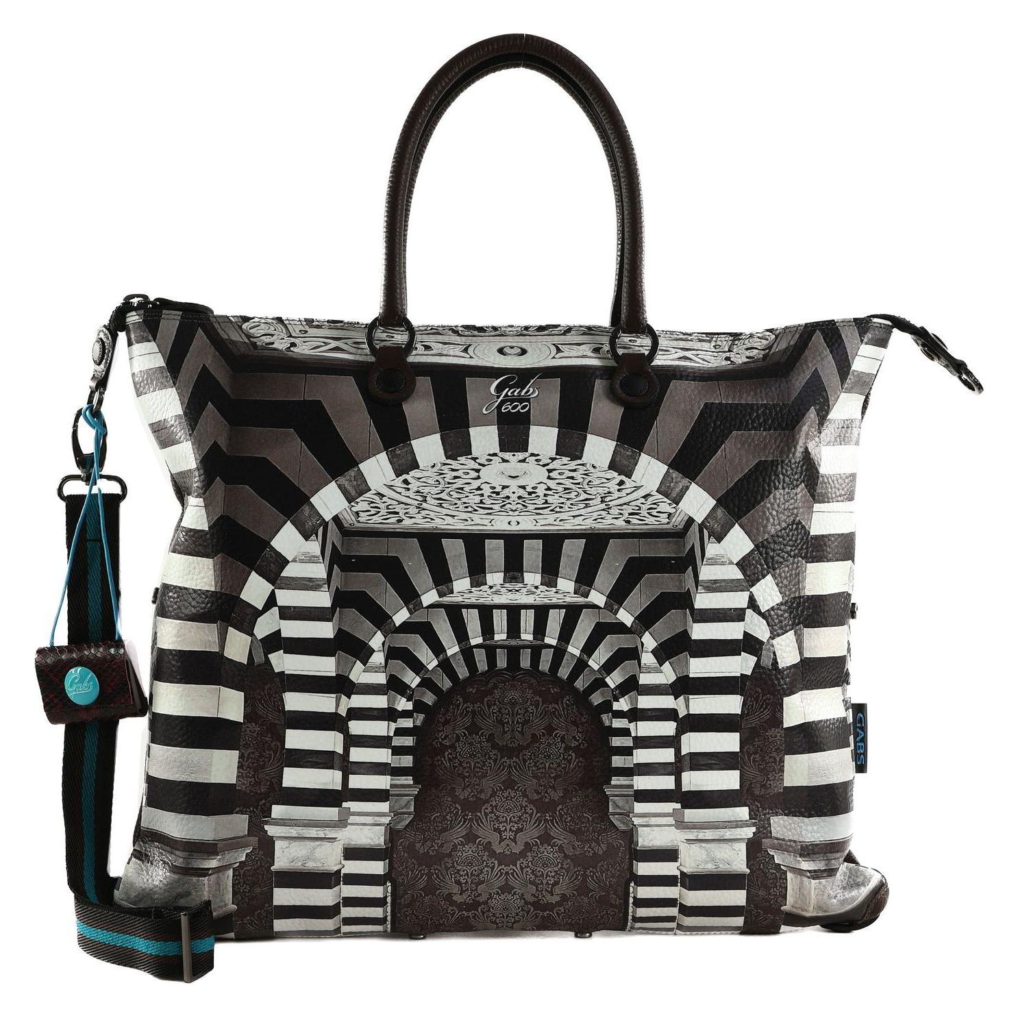 Gabs, Damen, Handtasche, G3 Plus Tote Bag, Mehrfarbig