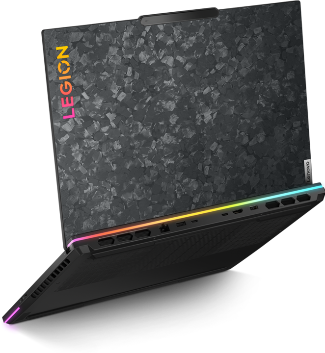 Produktbild Lenovo Legion 9 RTX 4090 (16", Intel Core i9-13980HX, 64 GB, 2000 GB, CH)