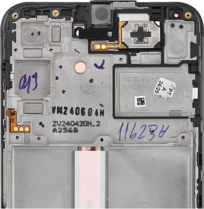 Immagine prodotto Samsung LCD display! ServicePack LCD Display A25 5G A256B GH82-33215A (Display)