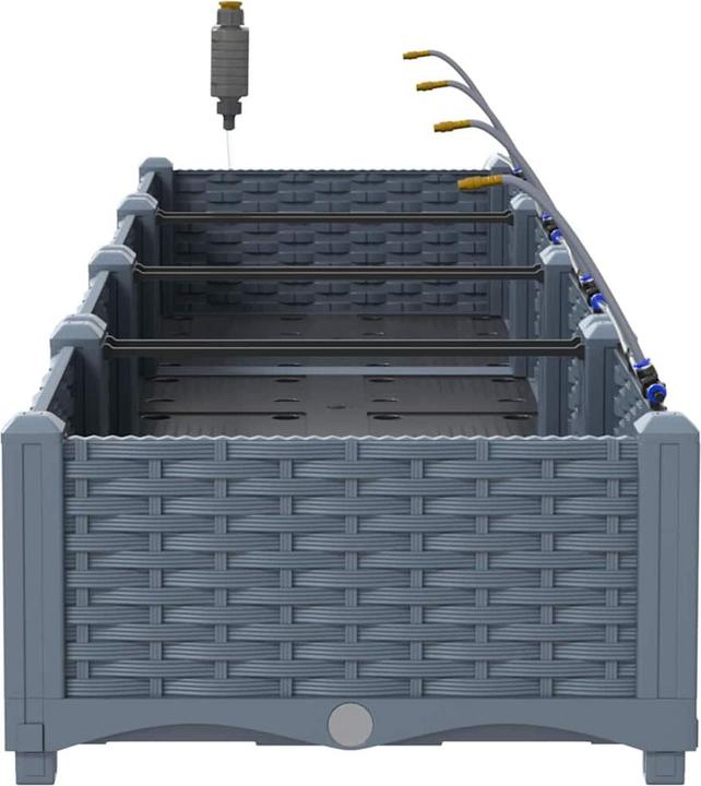 Produktbild vidaXL Garten-Pflanzgefäss
