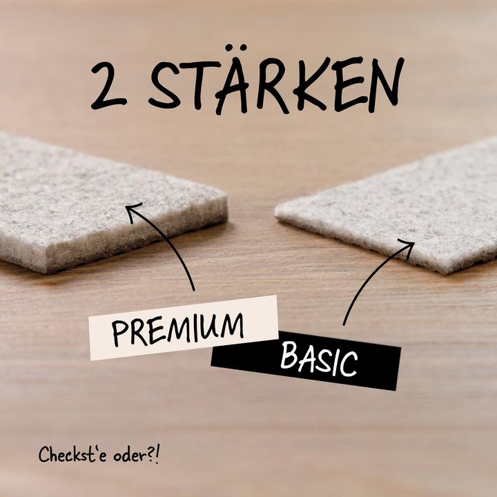 Produktbild Wecon Home Teppichunterlage RugPad Basic (300 x 500 cm)