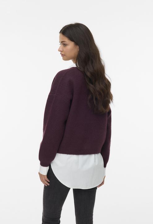 Produktbild Vero Moda VMBOW Strickjacke Strickjacke (L)