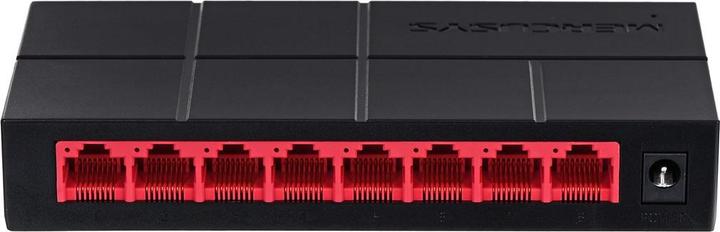 Produktbild TP-Link Mercusys MS108G 8-Ports Gigabit Netzwerk Switch, LAN Switch Ethernet Splitter, Plug-and-Play (8 Ports)