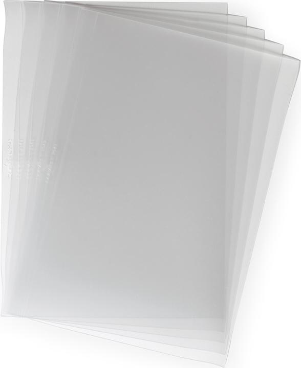 Actual product image Durable BAND Covers A4 1 pg. Ã 100 pieces 294319 (A4, 100 x)