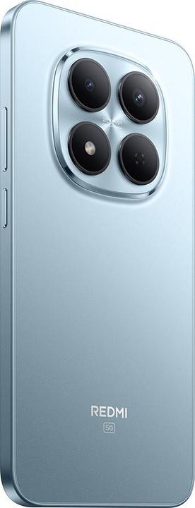 Produktbild Xiaomi Redmi Note 15 Pro 5G (512 GB, Glacier Blue, 6.83", Dual SIM, 5G)