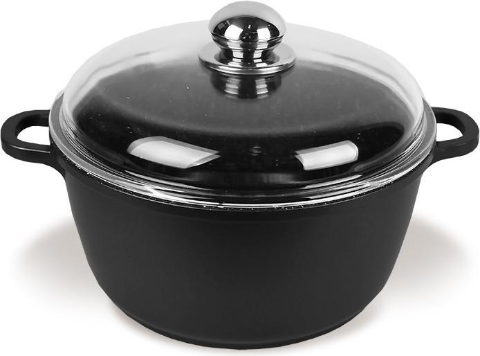 Immagine prodotto Maestro Garnek z pokrywką 16 cm 1 0 l MR-4616C (16 cm, Pentola, Alluminio)