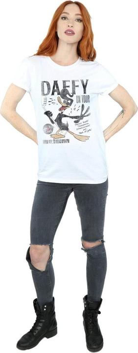 Produktbild Looney Tunes Daffy Duck Concert TShirt (M)