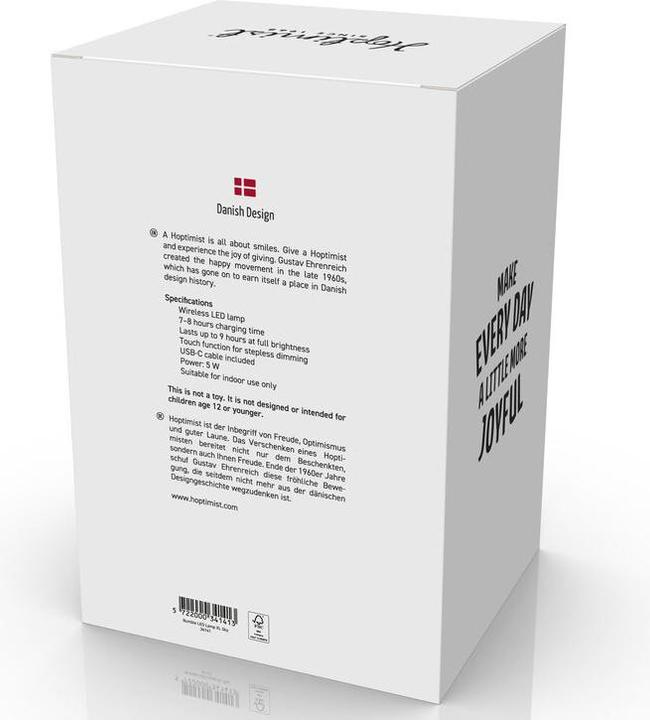 Produktbild Hoptimist LED Lampe XL Sky 23cm (5 lm)