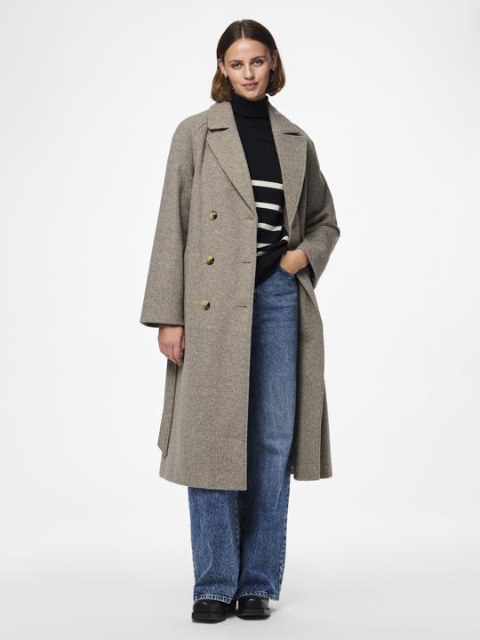 Actual product image Pieces PCMARBEL Long coat