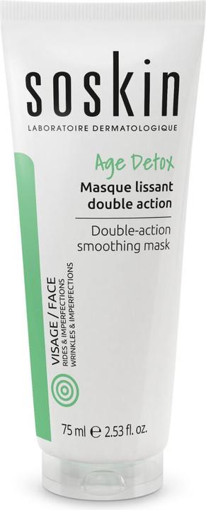 Actual product image Soskin Double Action Smoothing Mask (50 ml)