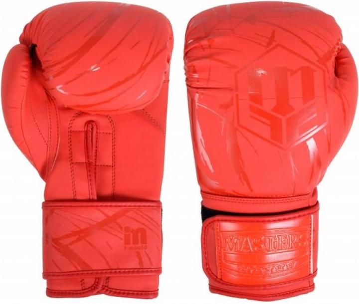 Image du produit Masters Gants de boxe RPU-COLOR/COLOR (14 OZ, 12)