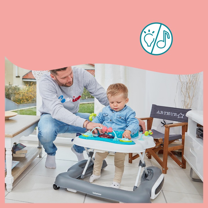 Produktbild Babymoov Walker 5 in 1