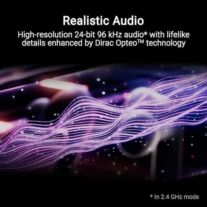 Actual product image ASUS ROG Cetra True Wireless Speednova (Wireless)