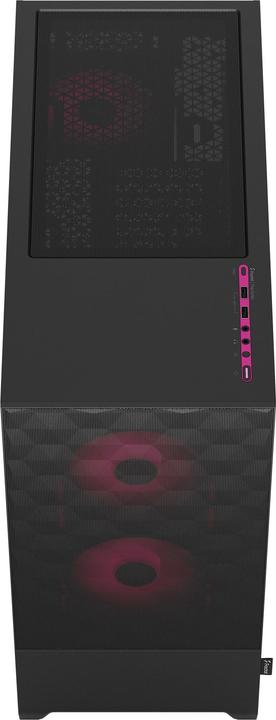 Actual product image Fractal Pop Air RGB TG (ATX, mATX, Mini-ITX)
