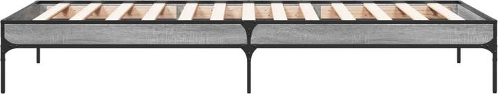 Produktbild vidaXL Bettgestell (75 x 190 cm)