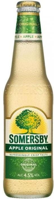 Produktbild Somersby Flasche Kiste / (24 x 33 cl)