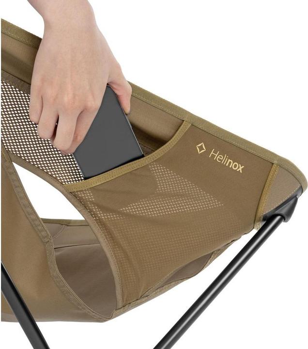 Produktbild Helinox Sunset Chair (re) Coyote Tan