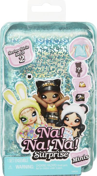 Immagine prodotto Na! Na! Na! Minis Assortment Series 2 in PDQ