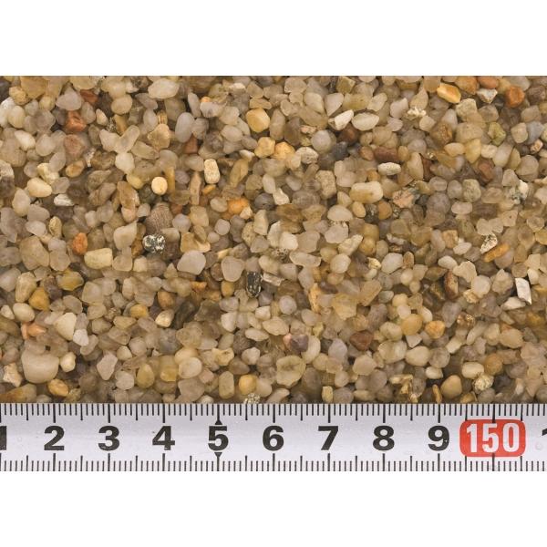 AkvaStabil LUNA, 2-4 MM, 10 LTR (Dekoration, sonstige Gegenstände), Aquarium Dekoration