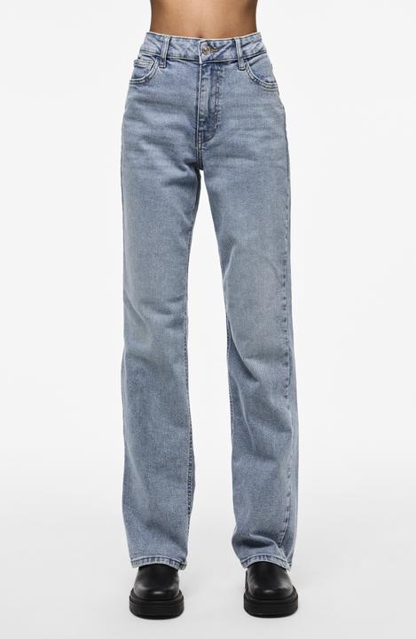 Immagine prodotto Pieces PCKELLY Jeans HW dal taglio dritto (W25/L30)