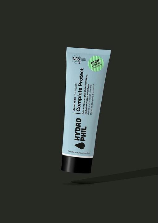 Immagine prodotto Hydrophil Dentifricio Complete Protect senza fluoruro (75 ml)
