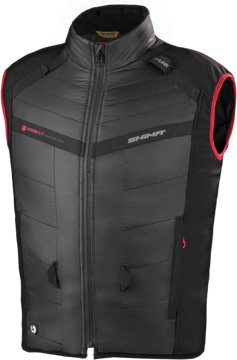 Actual product image Shimano PowerHeat Heating Vest (S)