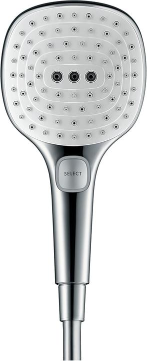 Produktbild hansgrohe Raindance Select E 120 (3 Strahlarten, 14.40 l/min)