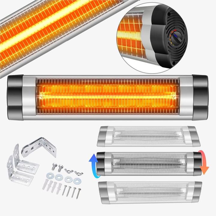 Produktbild Arebos Infrarot Heizstrahler (2500 W)