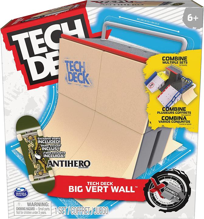 Produktbild Tech Skatepark X-Connect (Zufallsmodell) (1 Spieler)