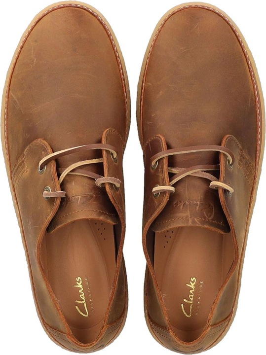 Actual product image Clarks Clarkwood low (43)