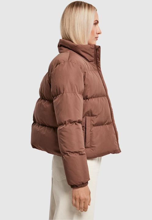 Produktbild Urban Classics Ladies Short Peached Puffer Jacket (XXL)