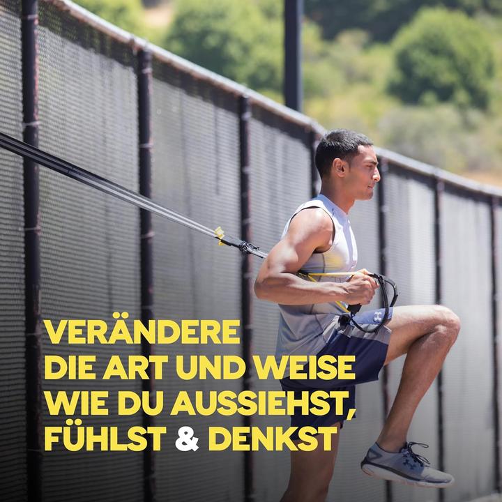 Image du produit TRX ALL-IN-ONE Ganzkörpertraining