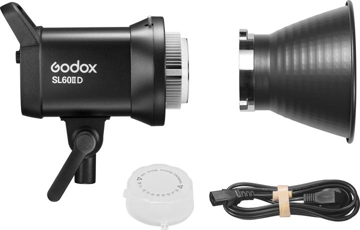 Actual product image Godox SL60IID (Video light)