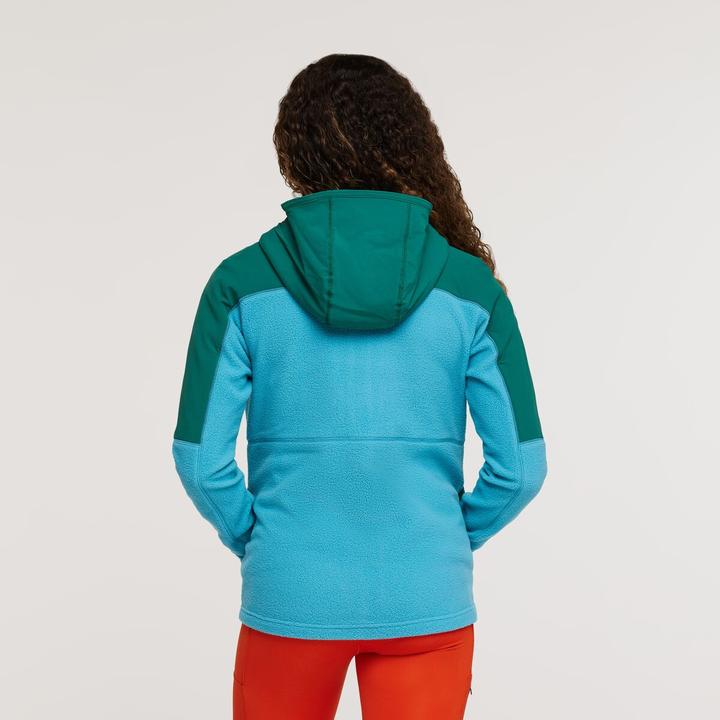 Produktbild Cotopaxi Abrazo Hood FullZip Fleece Jkt (S)