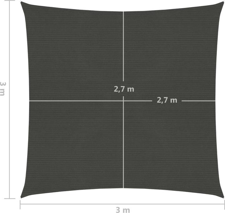 Produktbild vidaXL Nikodemus (3 x 3 m)
