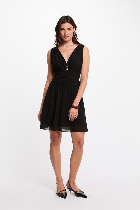 Image du produit Morgan Ärmelloses Kleid (40)