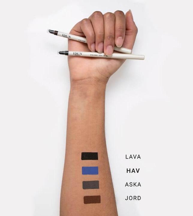 Image du produit IDUN Minerals Eye liner Hav (Bleu)